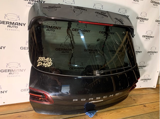 Купити 95B827123 Porsche 