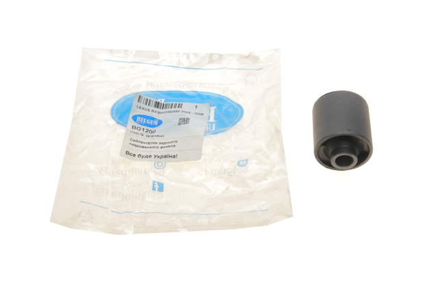 Сайлентблок задньої поздовжньої тяги Belgum BG1200 ціна, від 5.15 USD