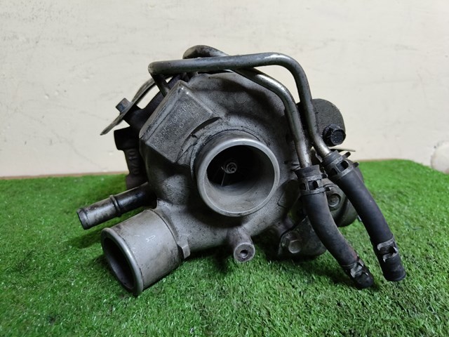 Турбіна Mitsubishi MN982043 ціна, від 375.71 USD