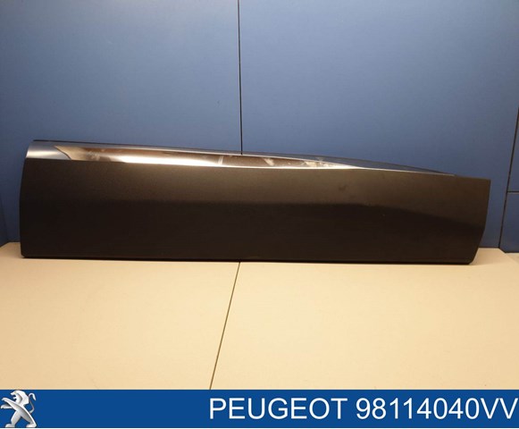 Молдинг передньої правої двері, нижній Peugeot/Citroen 98114040VV ціна, від 146.73 USD