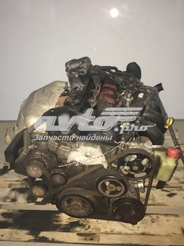 Двигун L8 Mazda