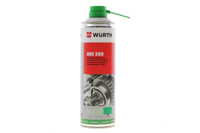 Мастило універсальне Wurth 08931065 ціна, від 11.80 USD