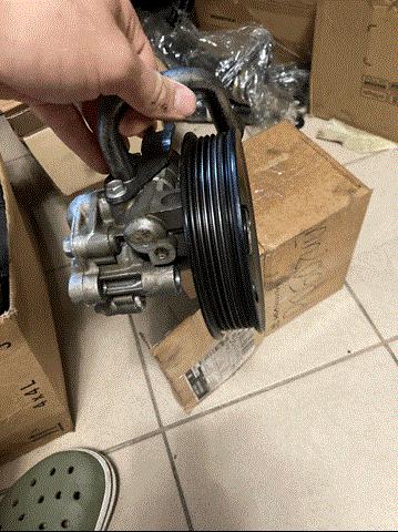 Насос ГУР HY9044 AGR