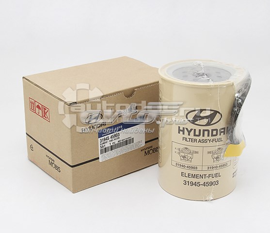 3194545903 Hyundai/Kia Фільтр палива