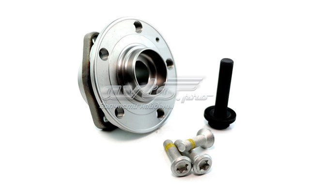 SH15469K Shafer Маточина (передня)