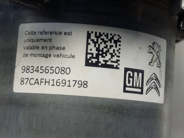 9834565080 Peugeot/Citroen 