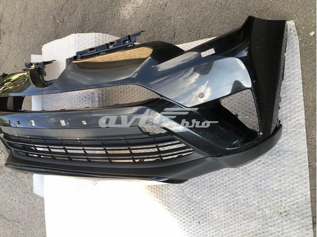 521194A912 Toyota Бампер передній в зборі