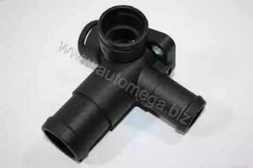 Фланець системи охолодження (трійник) Dello/Automega 160033210 ціна, від 3.27 USD