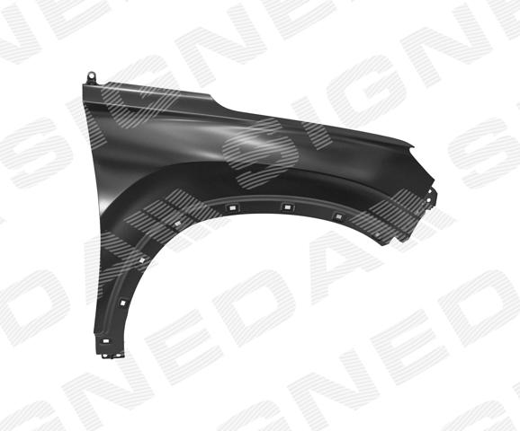 Крило переднє праве Signeda PHN10087AR ціна, від 47.68 USD