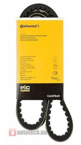 13X1650 Continental/Siemens Поліклиновий ремінь