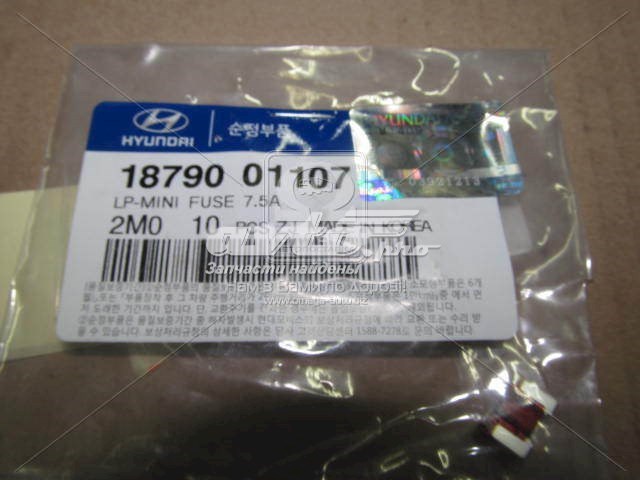  1879001107 Hyundai/Kia