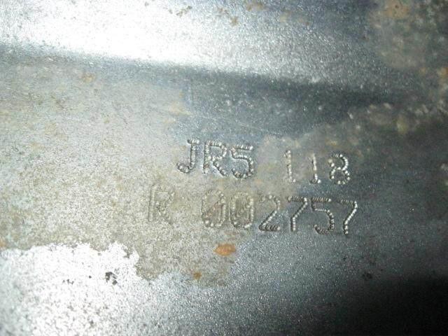 JR5118 Renault (RVI) МКПП