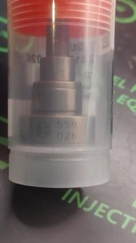 2418559026 Bosch Клапан ПНВТ нагнітальний