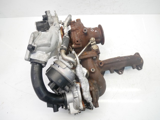 Купити 8587539 BMW Турбіна