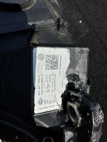  VAG 5G1941036B