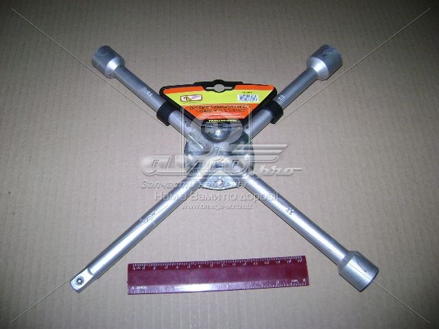 HT1602 Intertool Щітка двірника ліва