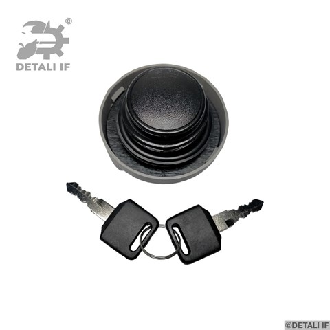 Пробка паливного бака Detali IF DF11368 ціна, від 6.00 USD