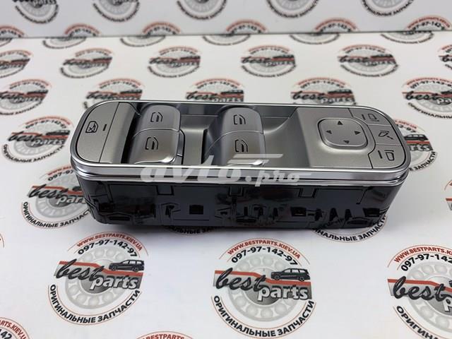 A16790599037N49 Mercedes Кнопки переднього лівого склопід'ємника