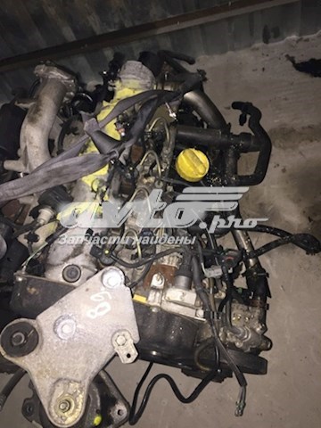 Купити F9Q750 Renault (RVI) Двигун
