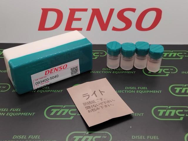 Купити 0934005040 Denso Розпилювач дизельної форсунки