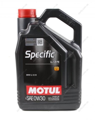 832606 Motul Масло двигуна