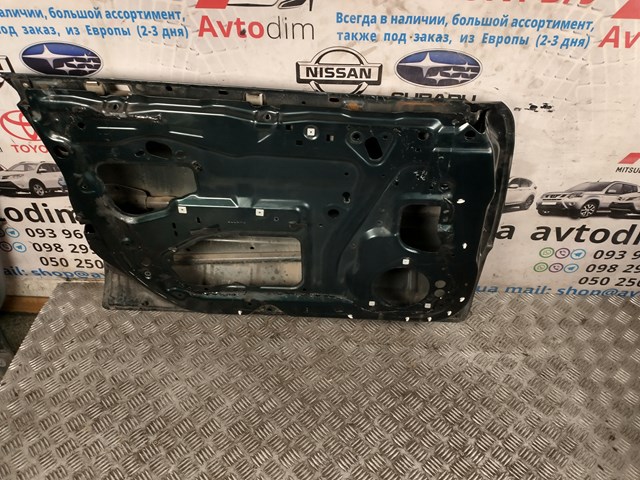 Купити 60009SA1319P Subaru Двері кабіни