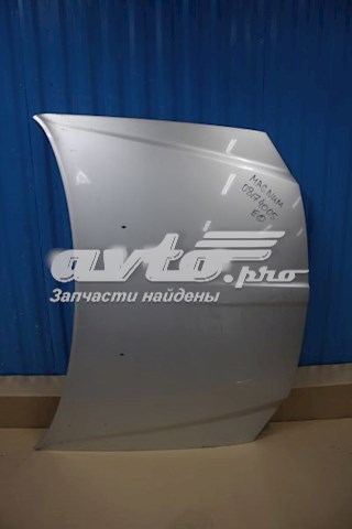 Купити 5112137AG Chrysler Капот