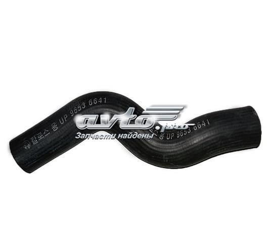 96536641 General Motors Патрубок системи охолодження