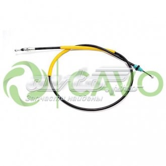 Трос стоянкового гальма задній лівий Cavo 1302692 ціна, від 7.28 USD