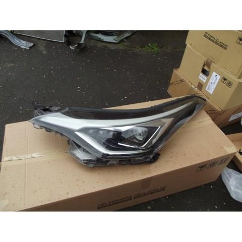 Фари Toyota 81170F4281 ціна, від 366.82 USD