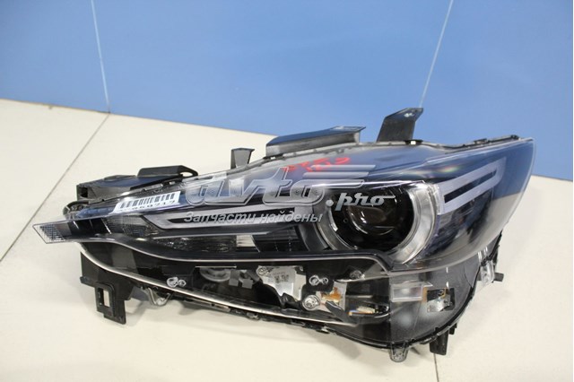 Фара Mazda KB8P51041D ціна, від 514.93 USD