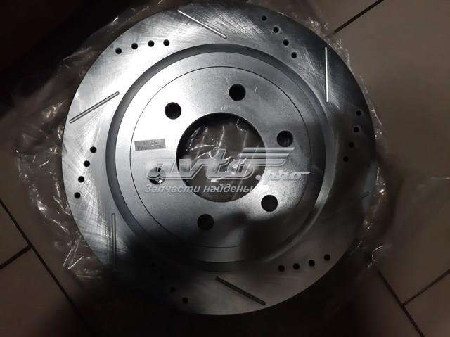 AR85195XPR Power Stop Дискові гальма