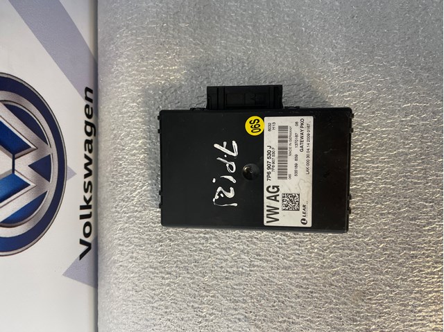 Прилади й апаратура діагностики VAG 7P6907530J ціна, від 24.07 USD