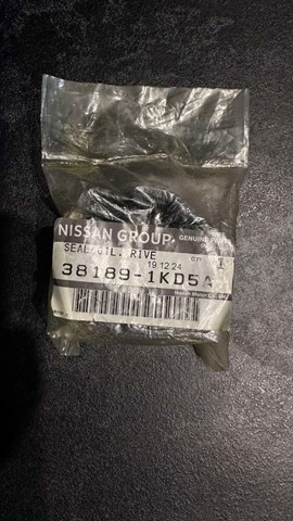  Nissan/Infiniti 381891KD5A ціна, від 18.87 USD