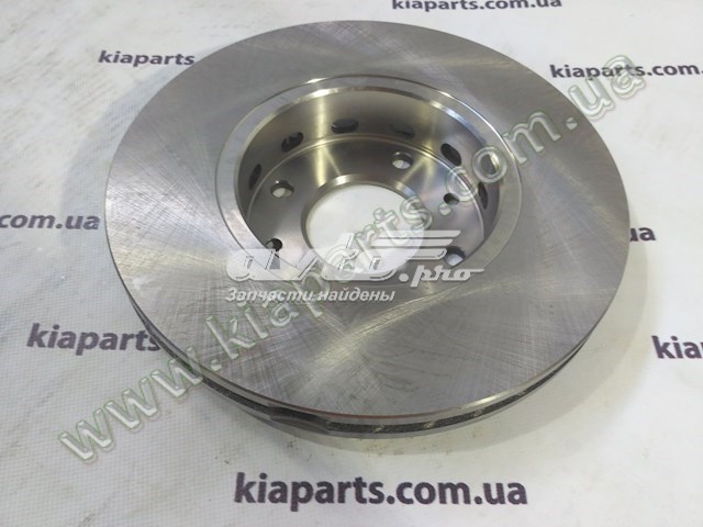 Диск переднього гальма VALEO R2013 ціна, від 37.16 USD