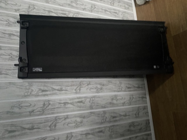 Установка полки речовий VAG 4K4867771HP3