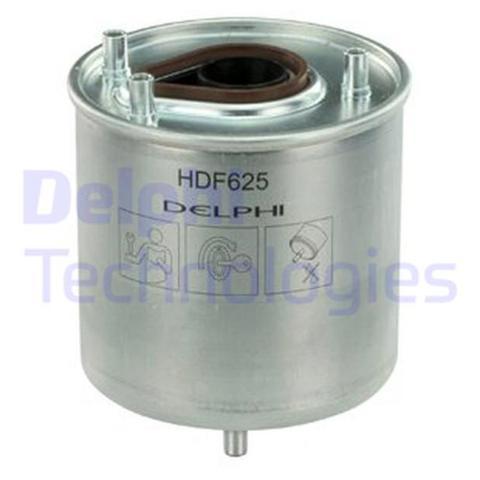 Фільтр тонкого очищення палива Delphi HDF625 ціна, від 20.86 USD