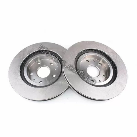 T113501075BA Chery Гальмо дискове переднє