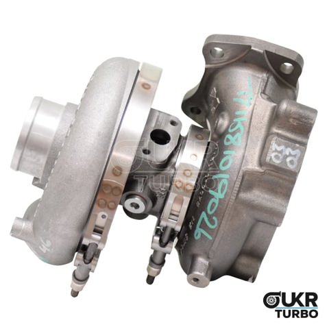 Купити 11589880043 Borg-Warner Турбіна