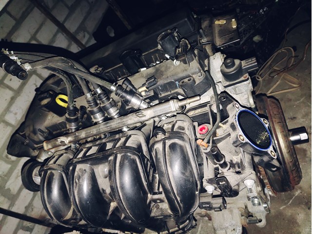 Купити DS7Z6007E Ford Двигун