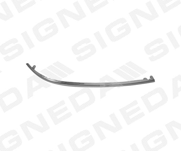 Переднє праве ікло бампера Signeda PAD073208KR