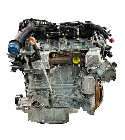 Купити 1634153980 Peugeot/Citroen Двигун