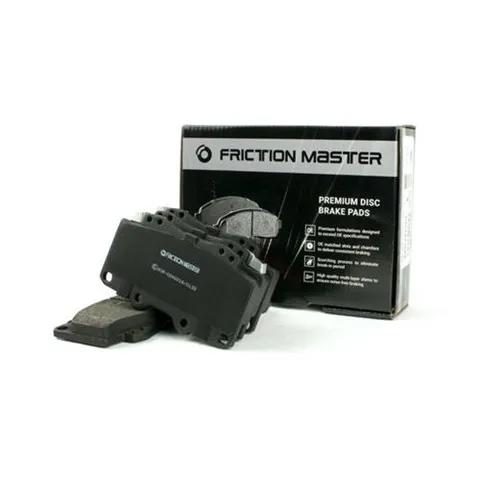 Гальмівні колодки Friction Master MKD1196 ціна, від 14.56 USD