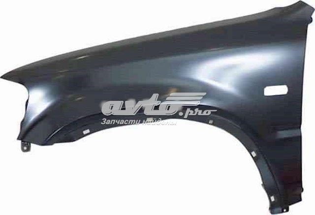 Крило переднє праве FPS FP2955312 ціна, від 44.80 USD
