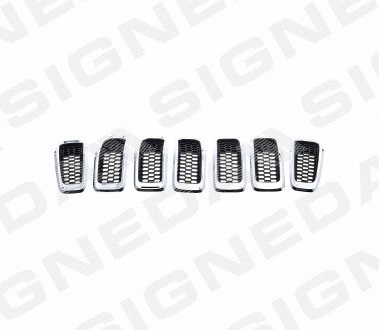 PAM07040GB Signeda Решітка радіатора