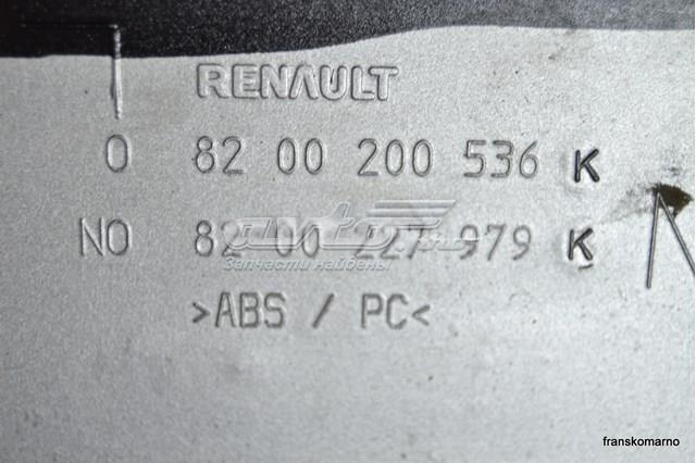 Купити 8200200536 Renault (RVI) 