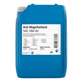 Купити 1554EF Aral Масло