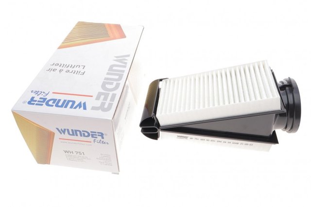Купити WH751 Wunder Автомобільний фільтр повітря