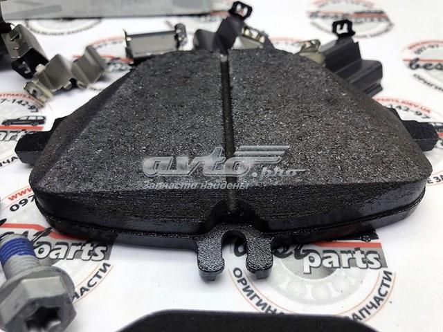 Задні дискові колодки Mercedes A000420520239