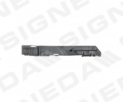 PDG43112AL Signeda Лівий кронштейн переднього бампера
